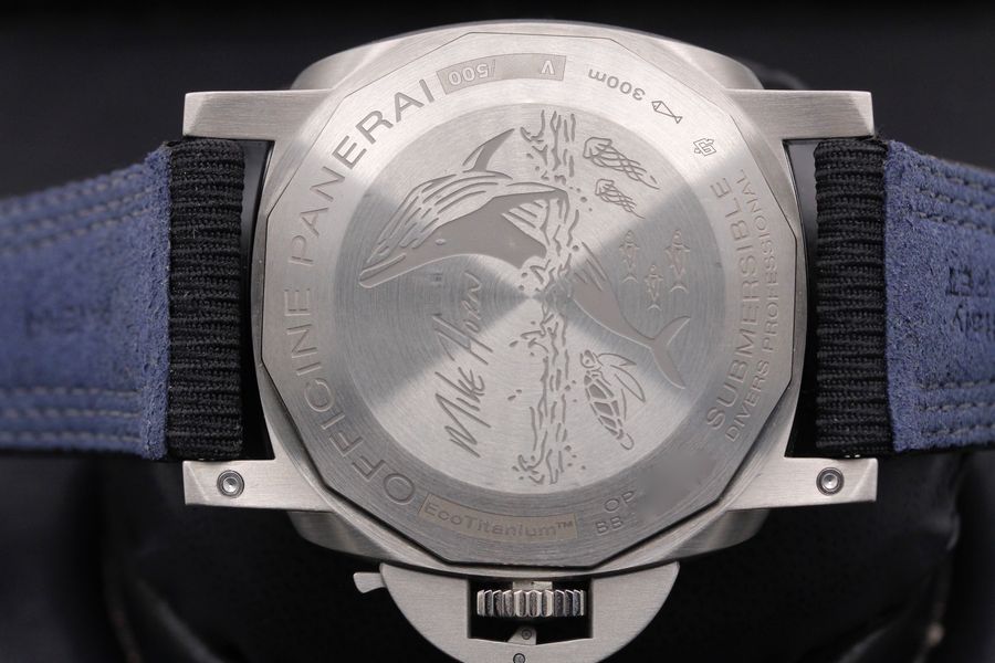 Panerai Submersible PAM00984